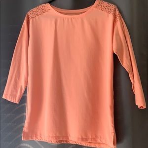 Peachy Top